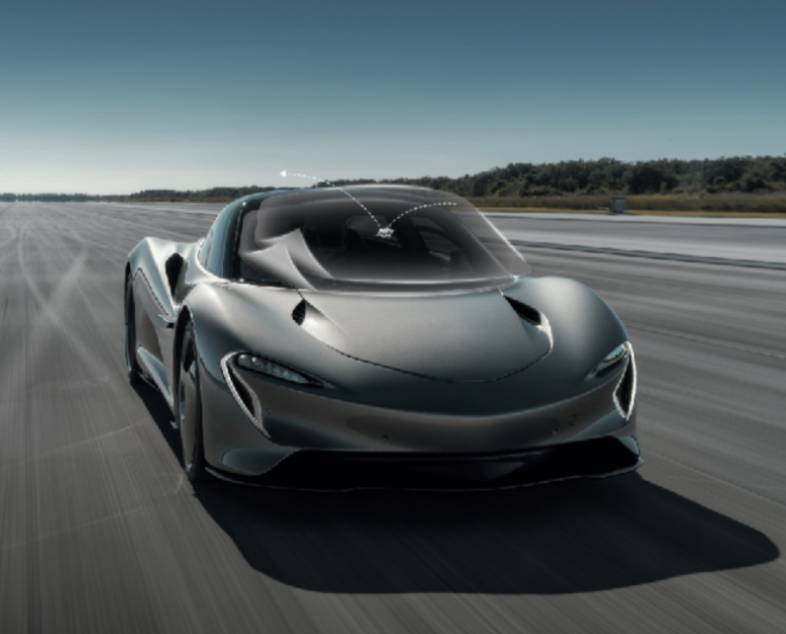 Защитная пленка на лобовое стекло - ClearPro