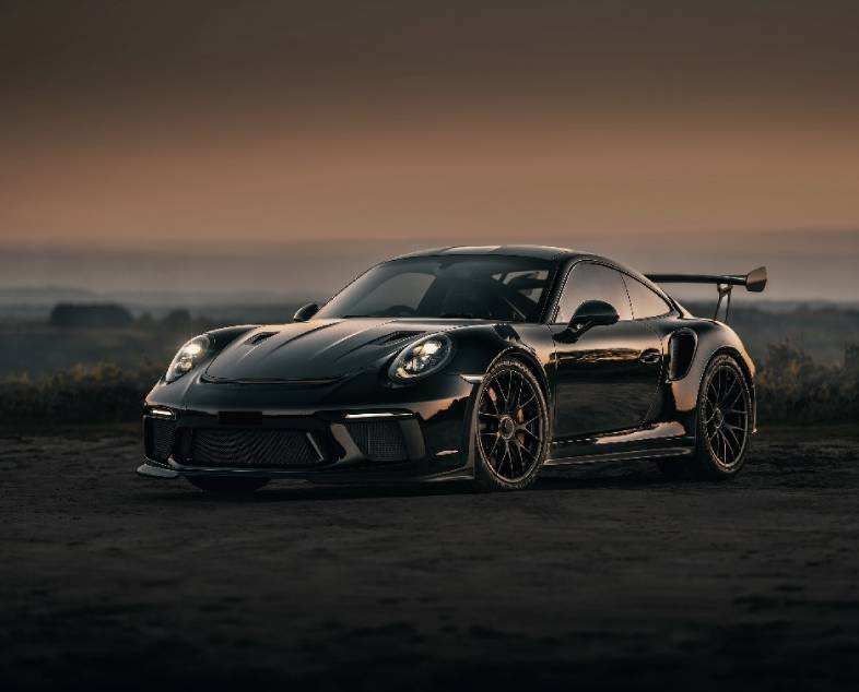 Защитная пленка на машину Cosmoblack - ClearPro