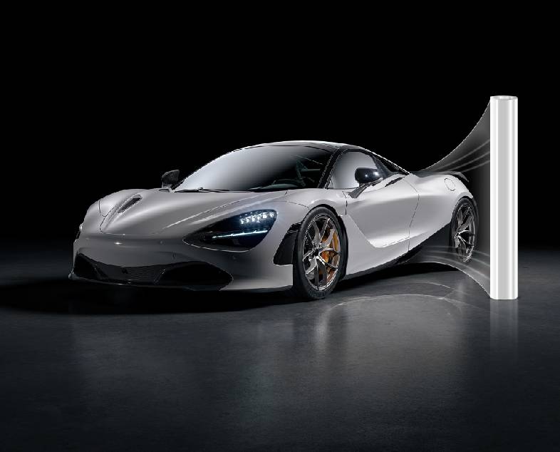 Защитная пленка для авто UltraSatin - ClearPro