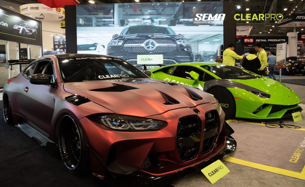 автомобильные цветные пленки