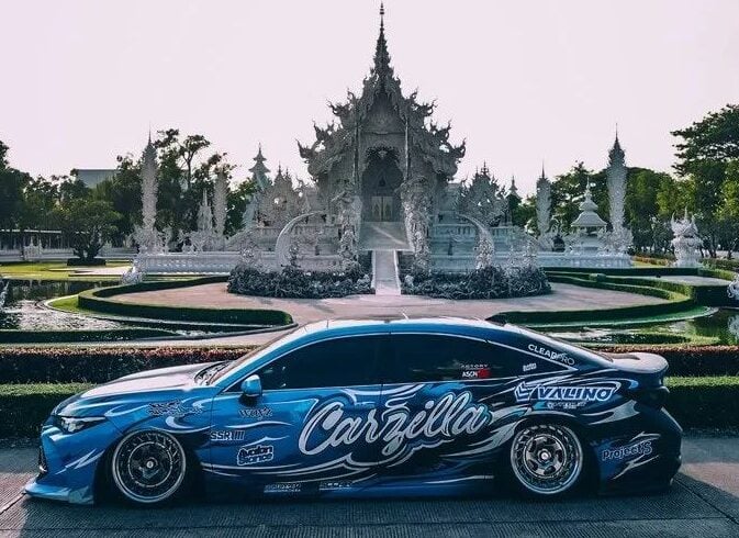 Clearpro защитная пленка на автомобиль