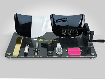 Стенд для испытания пленки CP