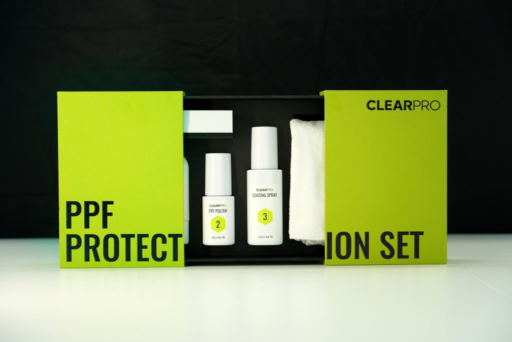 护理套装 Film Care Kit