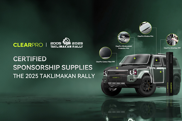 TAKLIMAKAN RALLY 2025