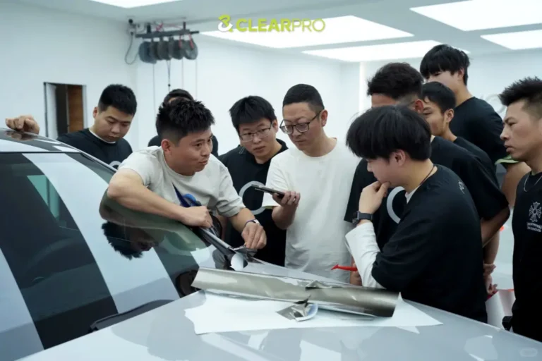 лучший защитная пленка на автомобиль