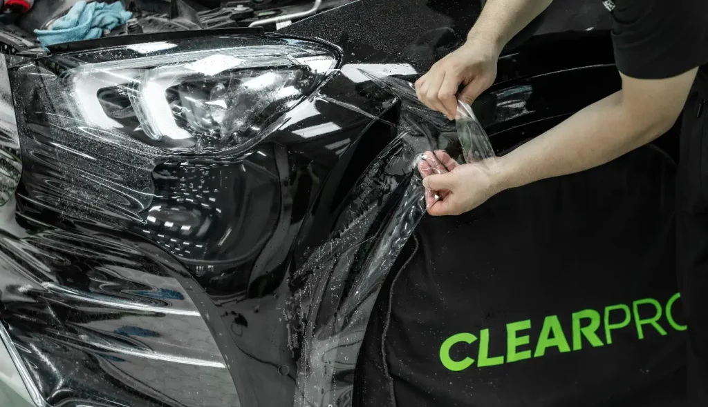 лучшая защитная пленка для авто