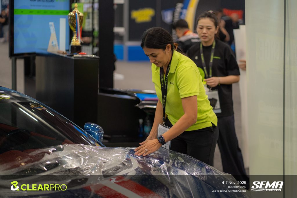 лучшая защитная пленка для автомобиля