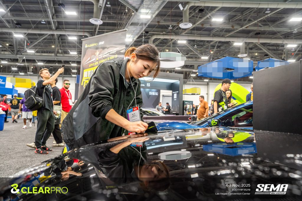 виды защитных пленок для автомобиля